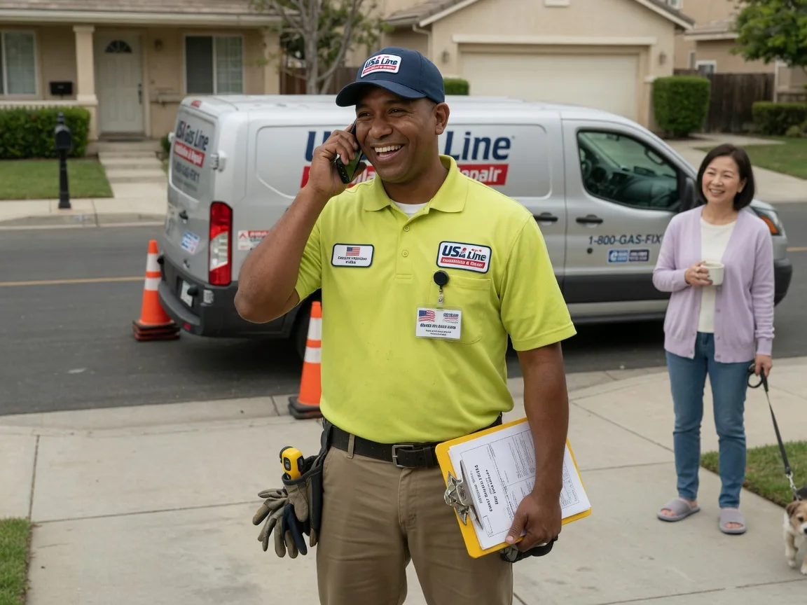 Gas Line Installation Omro, WI FAQs